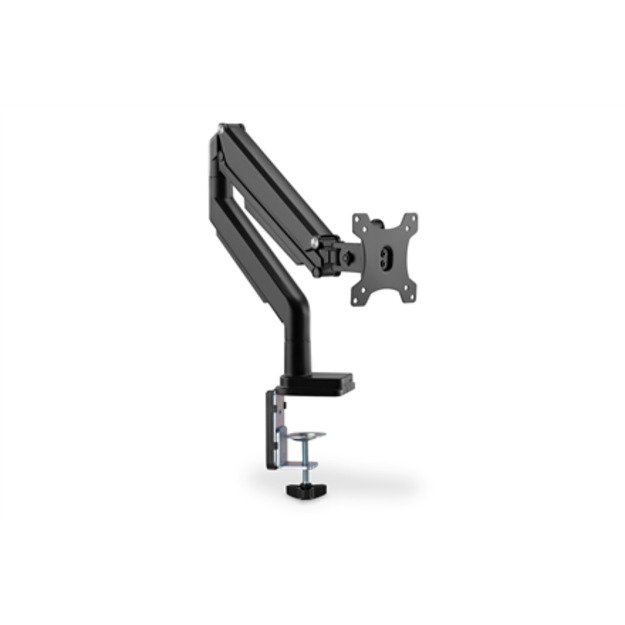 Digitus Desk Mount | DA-90394 | Adjustable Height, Rotate, Swivel | 15-32   | Maximum weight (capacity) 9 kg | Black