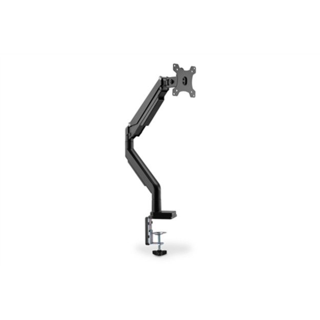 Digitus Desk Mount | DA-90394 | Adjustable Height, Rotate, Swivel | 15-32   | Maximum weight (capacity) 9 kg | Black
