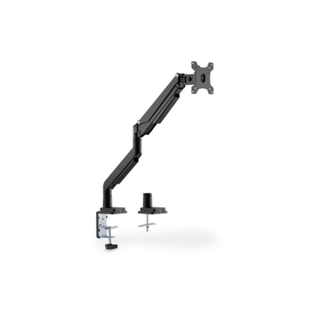 Digitus Desk Mount | DA-90394 | Adjustable Height, Rotate, Swivel | 15-32   | Maximum weight (capacity) 9 kg | Black