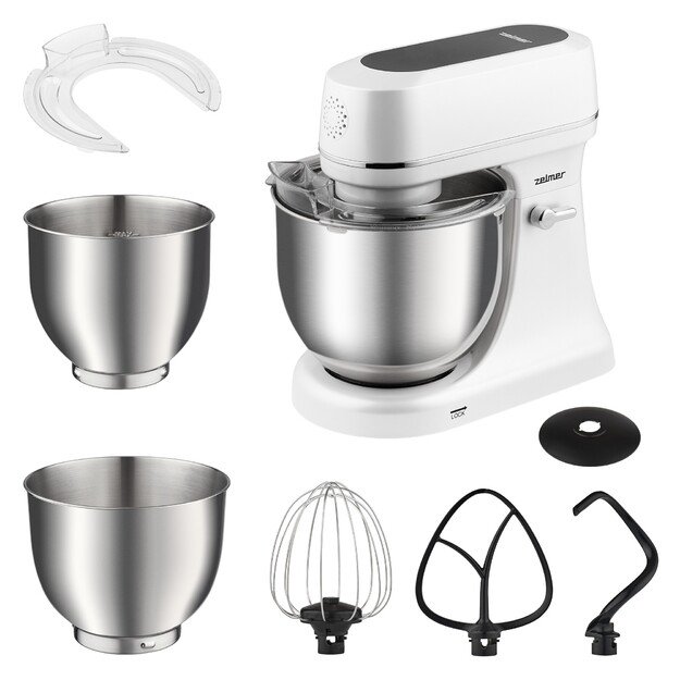 Zelmer ZKR2000 Stand Mixer Super Silent 5