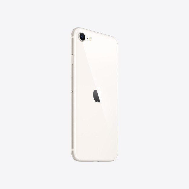 Apple iPhone SE 11.9 cm (4.7 ) Dual SIM iOS 15 5G 64 GB White