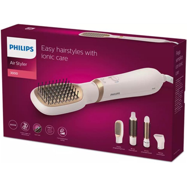 Philips | Hair Styler | BHA310