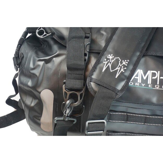 AMPHIBIOUS WATERPROOF BAG VOYAGER II 45L BLACK P/N: BS-2245.01
