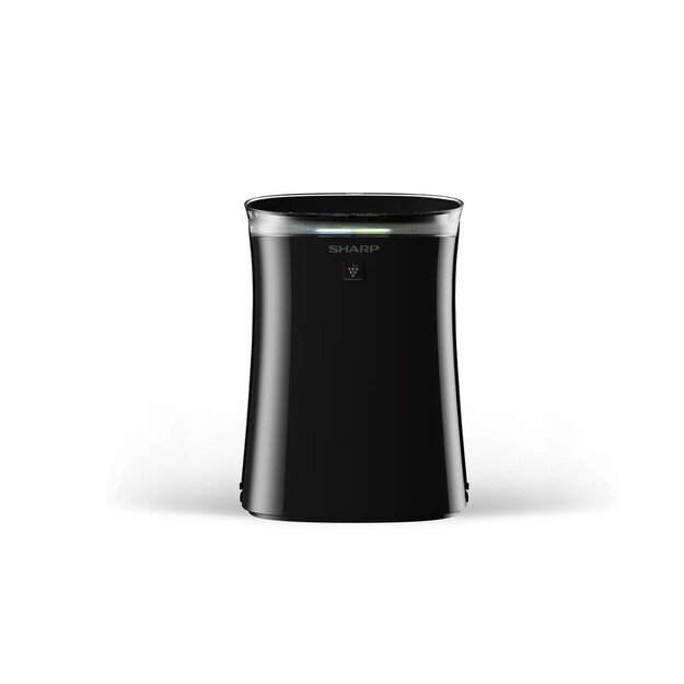 Sharp Home Appliances UA-PM50E-B air purifier 40 m² 51 dB 51 W Black