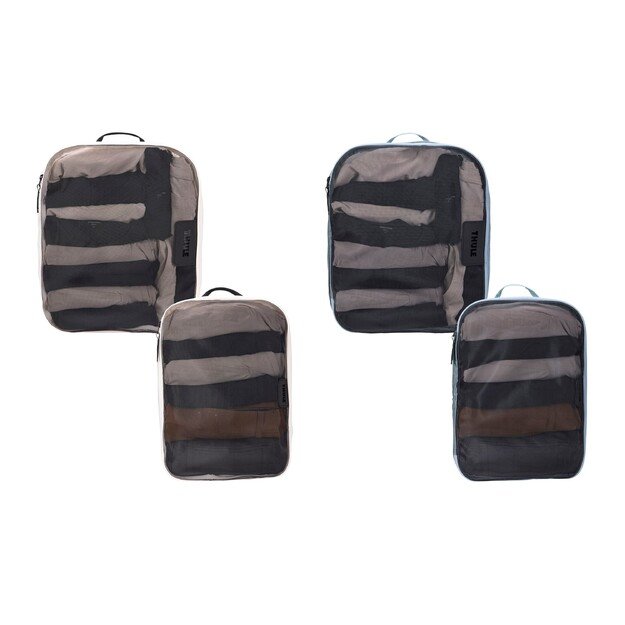 Thule 5580 Family Packing Cube Set pond gray/white