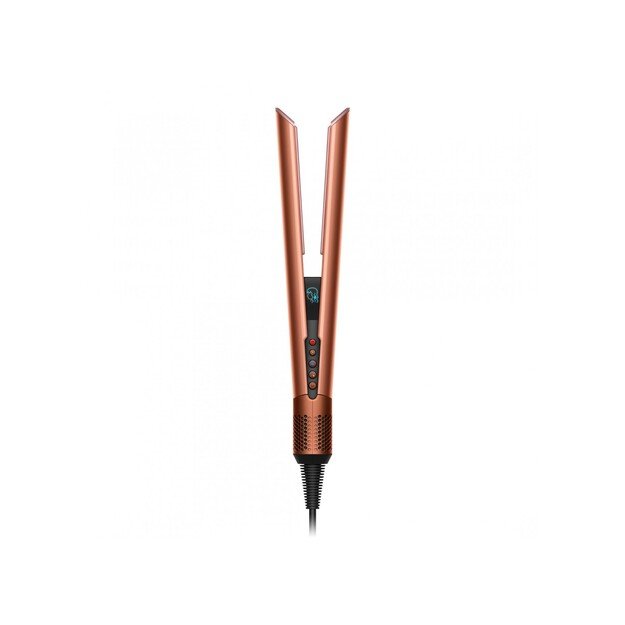 DYSON HT01 Airstrait plaukų formavimo prietaisas Amber silk/Pink Champange 1