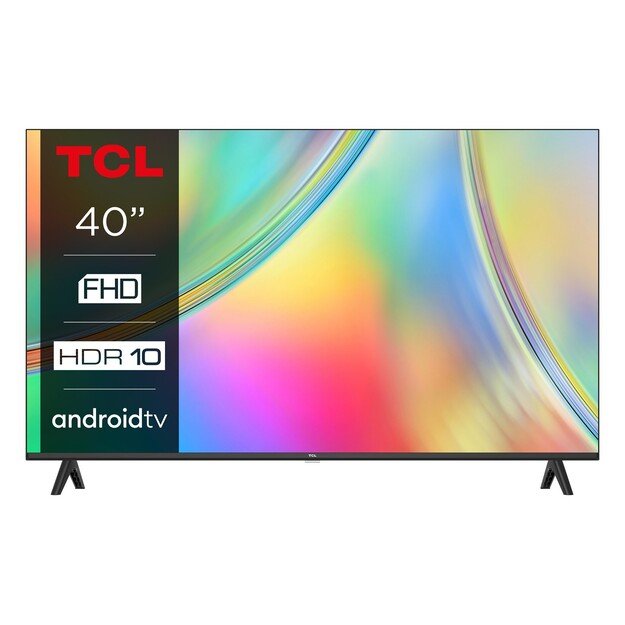TCL S54 Series 40S5400A TV 101.6 cm (40 ) Full HD Smart TV Wi-Fi Black