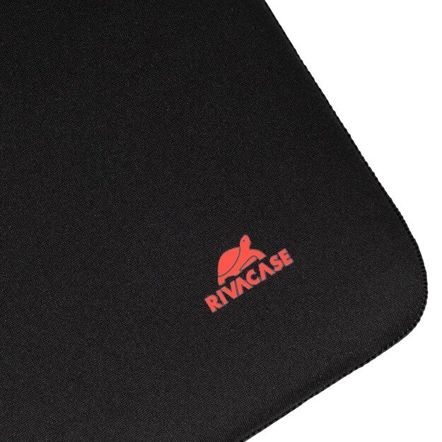 RIVACASE Antishock 5221 MacBook 13 sleeve, vertical, black, dual zippers