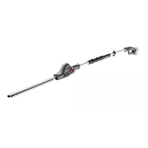 Graphite 2-in-1 Energy+ 18V cordless boom garden device saw and hedge trimmer without battery