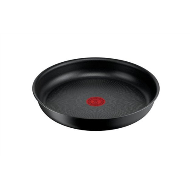 TEFAL Frypan set L7649253 Ingenio Ultimate Frying Diameter 24/28 cm Suitable for induction hob Removable handle Black