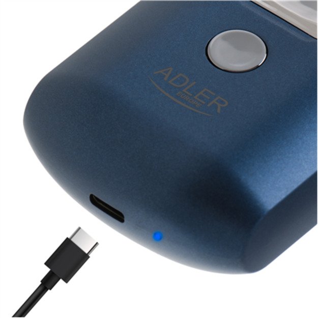 Golarka podróżna USB ADLER AD 2937