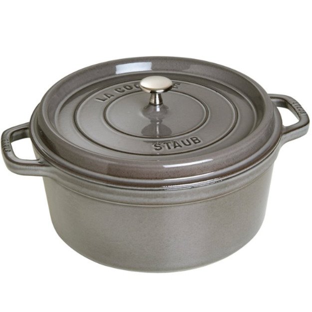 Staub 40509-862-0 roasting pan 8.35 L Cast iron