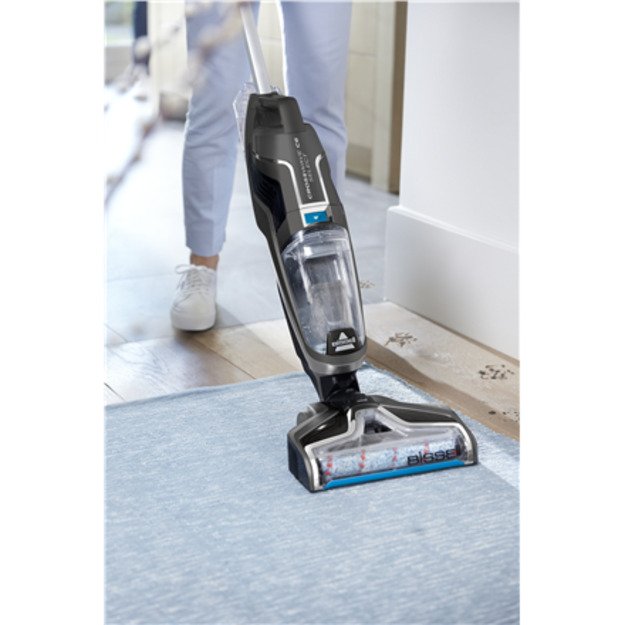 Bissell | Vacuum Cleaner | CrossWave C6 Cordless Select | Cordless operating | Handstick | Washing function | 255 W | 36 V | Ope
