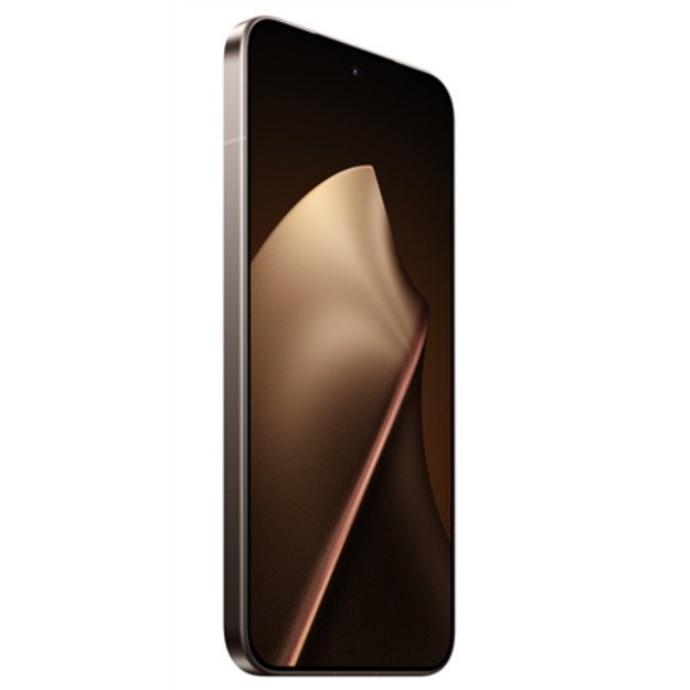 Xiaomi 15T Pro | Mocha Gold | 6.83   | 144Hz eye-care | 2772 x 1280 pixels | Mediatek | Dimensity 9400+ | Internal RAM 12 GB | 5 9