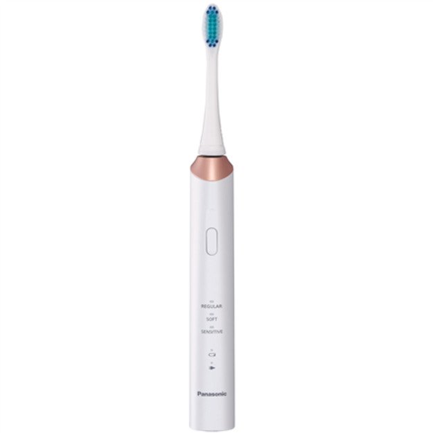 Panasonic | Sonic Electric Toothbrush | EW-DC12-W503 | Rechargeable | For adults | Number of brush heads included 1 | Number of