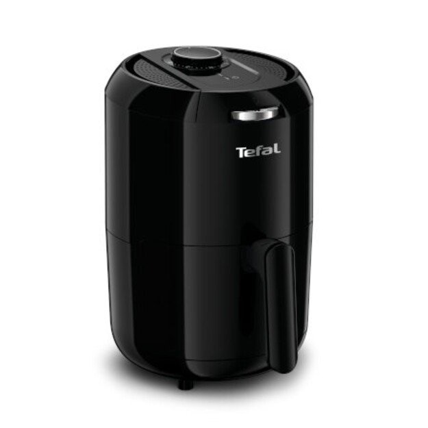 TEFAL | EY1018 | Easy Fry Hot Air Fryer | Power 1300 W | Capacity 1.6 L | Black