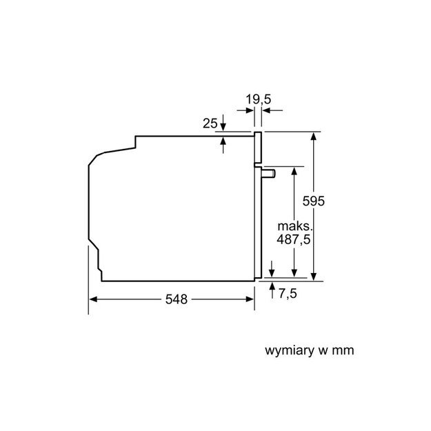 BOSCH HRA534BB0