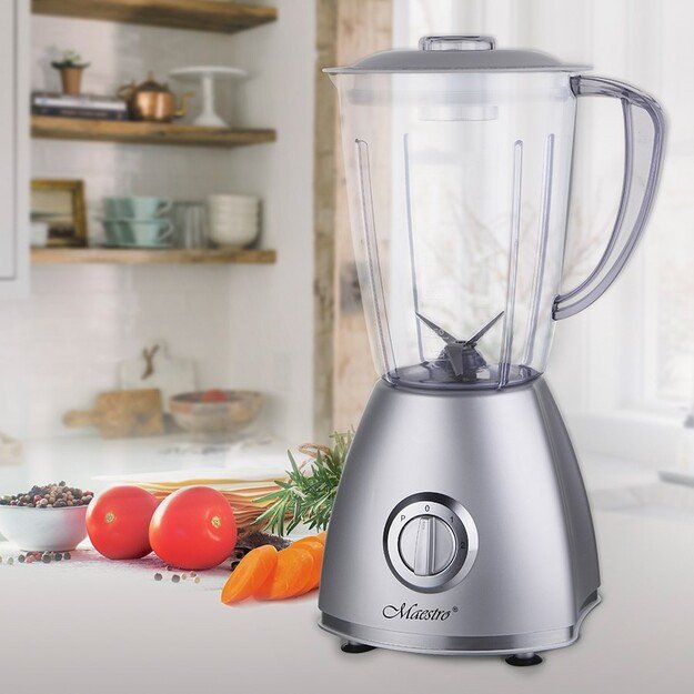 Feel-Maestro MR565 blender 1.5 L Tabletop blender 350 W Grey