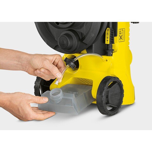 Plovykla KARCHER K 3 Premium Power Control - 1.602-750.0 6