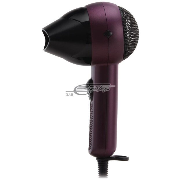 Adler | Hair Dryer | AD 2247 | 1400 W | Number of temperature settings | Violet