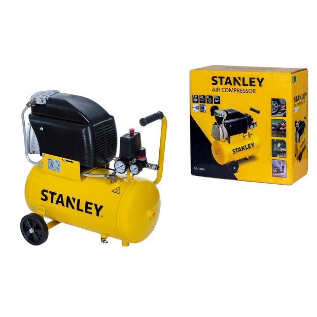 Kompresorius 1500W FCCC404STN005 STANLEY