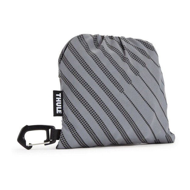 Thule 5409 universal backpack rain cover silver 6
