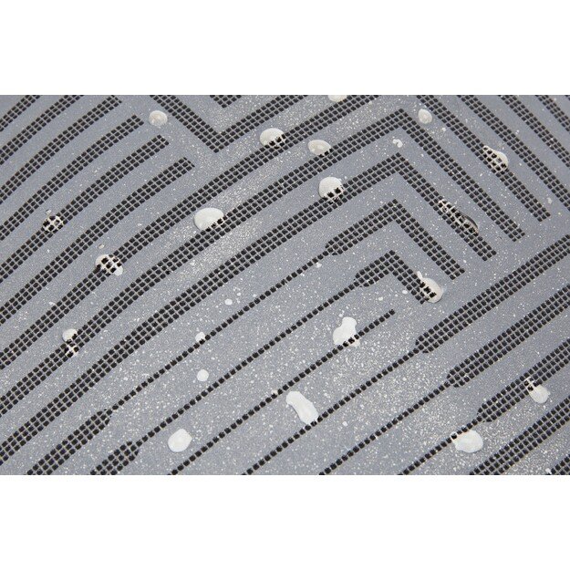 Thule 5409 universal backpack rain cover silver 4