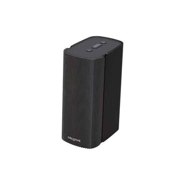 Creative Labs T100 Full range 20 W Black Wired & Wireless 2
