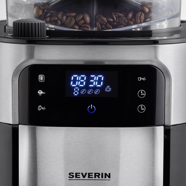 Severin KA 4814 coffee maker Semi-auto Drip coffee maker