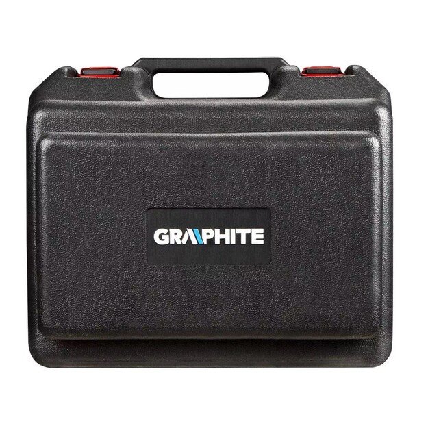 Circular saw 1200W Graphite circular saw blade 185 mm with a case 1