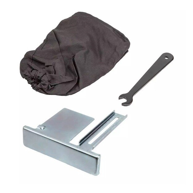 Electric Planer Graphite 850W, planing depth 3mm, planing width 82mm 10