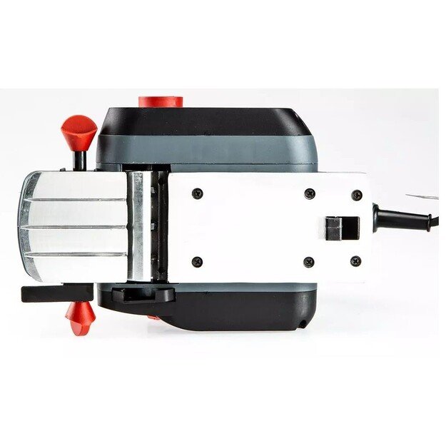 Electric Planer Graphite 850W, planing depth 3mm, planing width 82mm 8