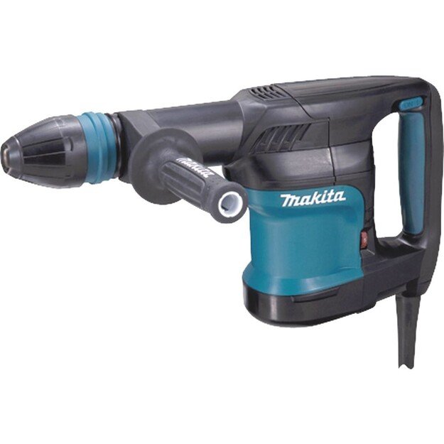 Makita HM0870C concrete breaker 1100 W 2650 bpm Black,Blue 1