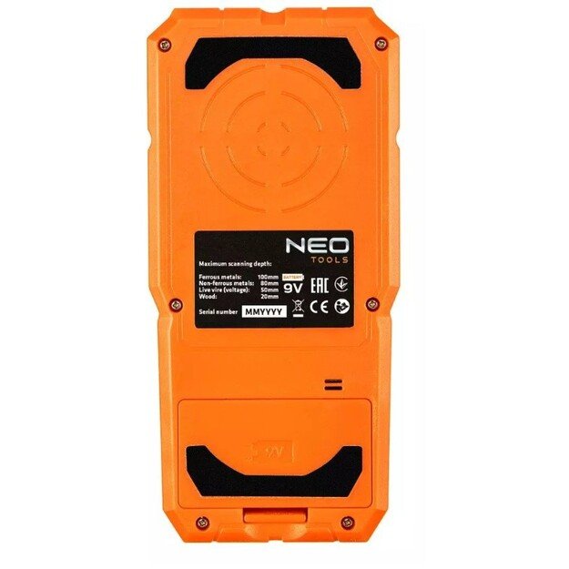 Neo Tools 3-in-1 Detector with Display