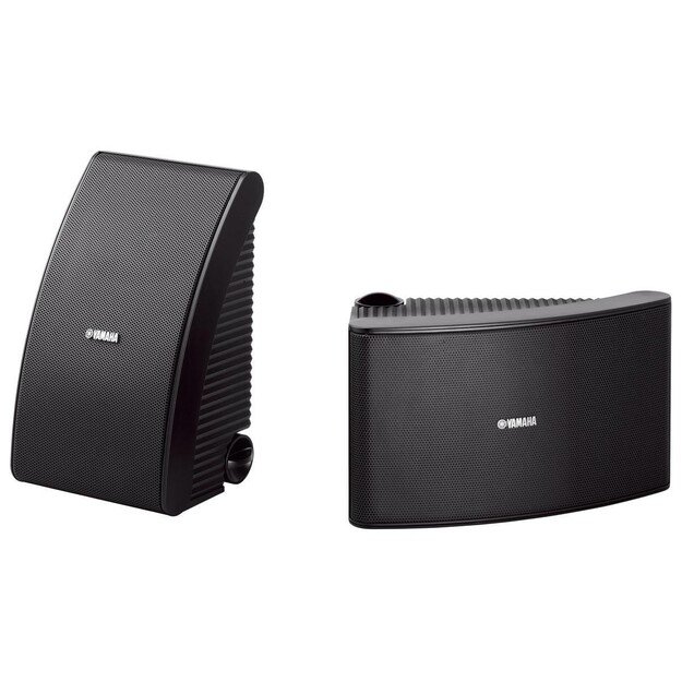 Yamaha NS-AW592 outdoor speaker (black) PAIR