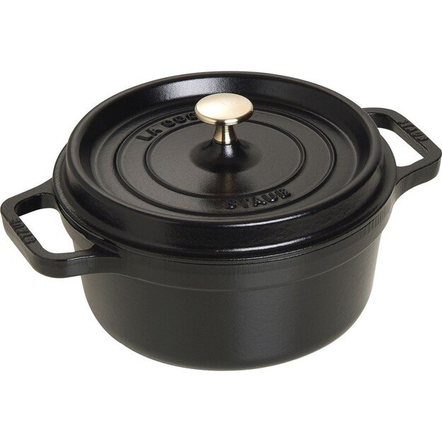 Staub 40509-305-0 roasting pan 2.6 L Cast iron 1