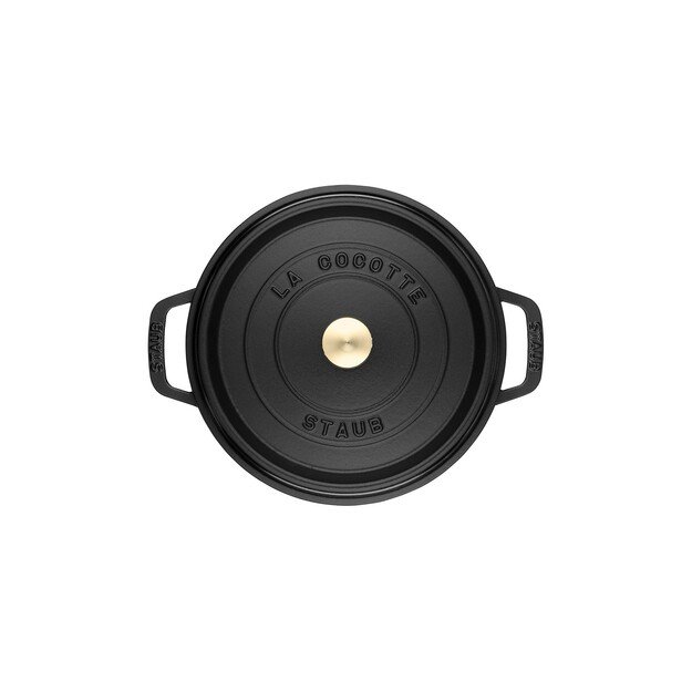 Staub 40509-305-0 roasting pan 2.6 L Cast iron 7