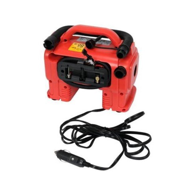 YATO COMPRESSOR 18V 11 BAR 21 l/min WITHOUT BATTERY AND CHARGER 8
