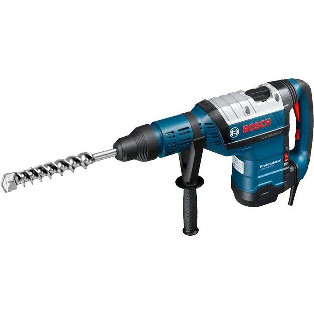 BOSCH CHISEL HAMMER SDS-MAX 1500W 12.5J 8.2J GBH 8-45 DV