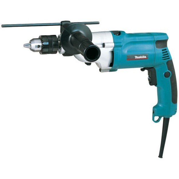 MAKITA HAMMER DRILL 720W 2-SPEED CASE MAKPAC HP2050HJ
