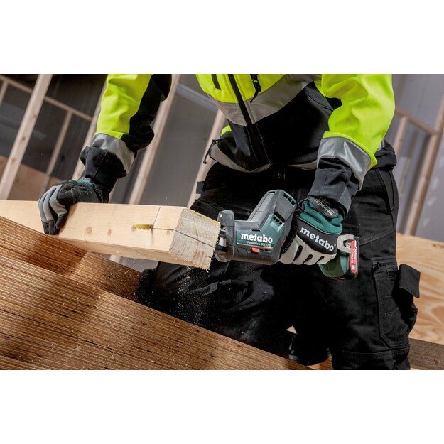 Metabo Powermaxx SSE 12 BL power jigsaw 3000 spm 1.7 kg