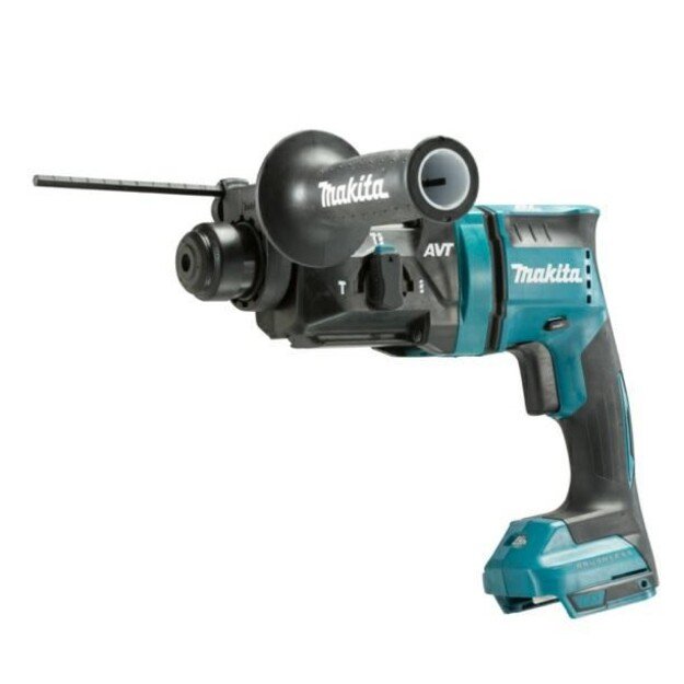 Makita DHR182Z rotary hammer 5000 RPM SDS Plus 1