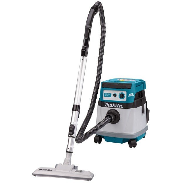 Makita DVC155LZX2 vacuum 15 L Dry&wet 8