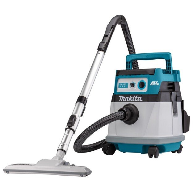Makita DVC155LZX2 vacuum 15 L Dry&wet 9