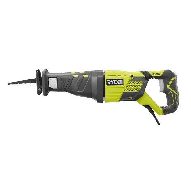 RYOBI RRS1200-K reciprocating saw 1200 W Black, Green 7