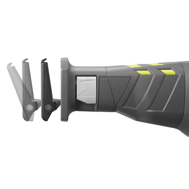 RYOBI RRS1200-K reciprocating saw 1200 W Black, Green 4