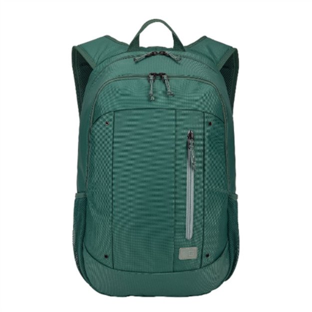 Case Logic | Jaunt Recycled Backpack | WMBP215 | Backpack for laptop | Smoke Pine