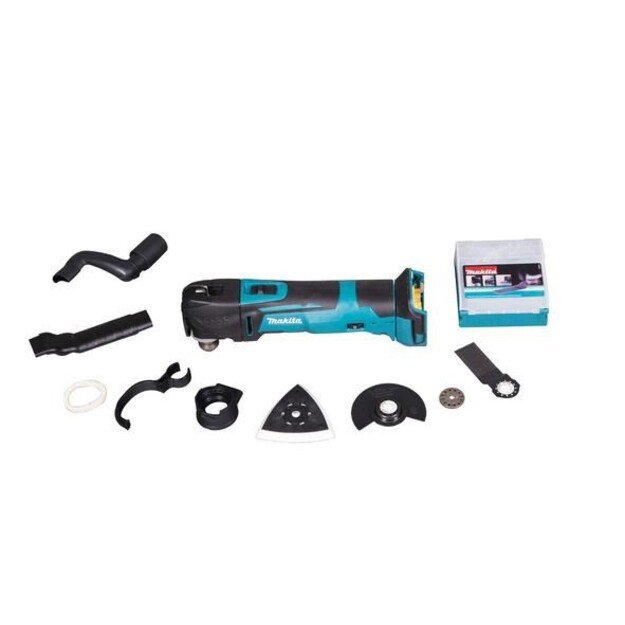 Oscillating multi-tool AKU 18V without battery MAKITA