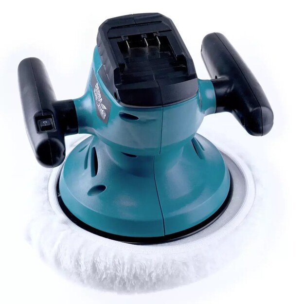 DEDRA DED7084 car polisher