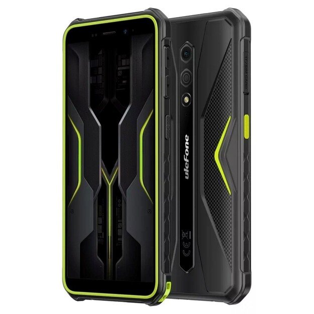 Ulefone Armor X12 Pro 4GB/64GB Smartphone (Slightly Greenish) without Charger